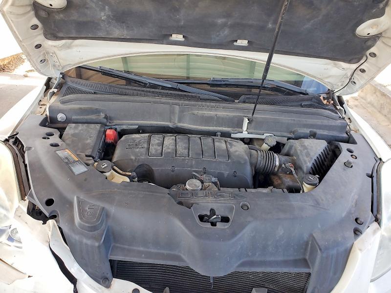 75933065 :رقم المزاد ، 5GAKRCED5CJ205356 vin ، 2012 Buick Enclave مزاد بيع