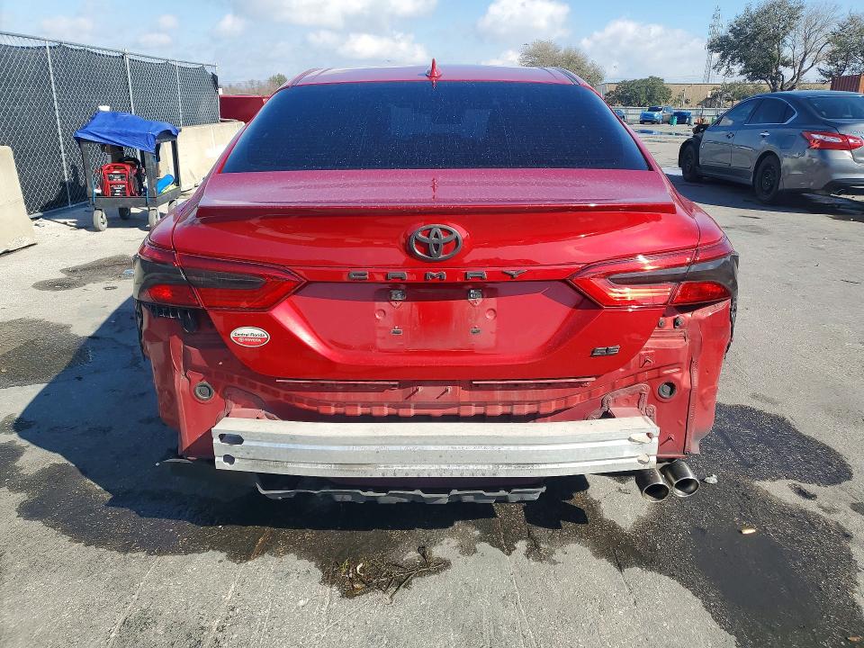 Aukcja sprzedaży 2020 Toyota Camry, vin: 4T1G11AK8LU332374, numer aukcji: 75008465