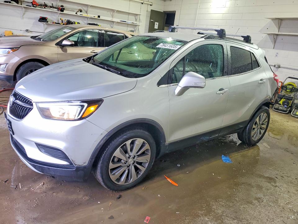 Auction sale of the 2018 Buick Encore, vin: KL4CJASB0JB663499, lot number: 78451605