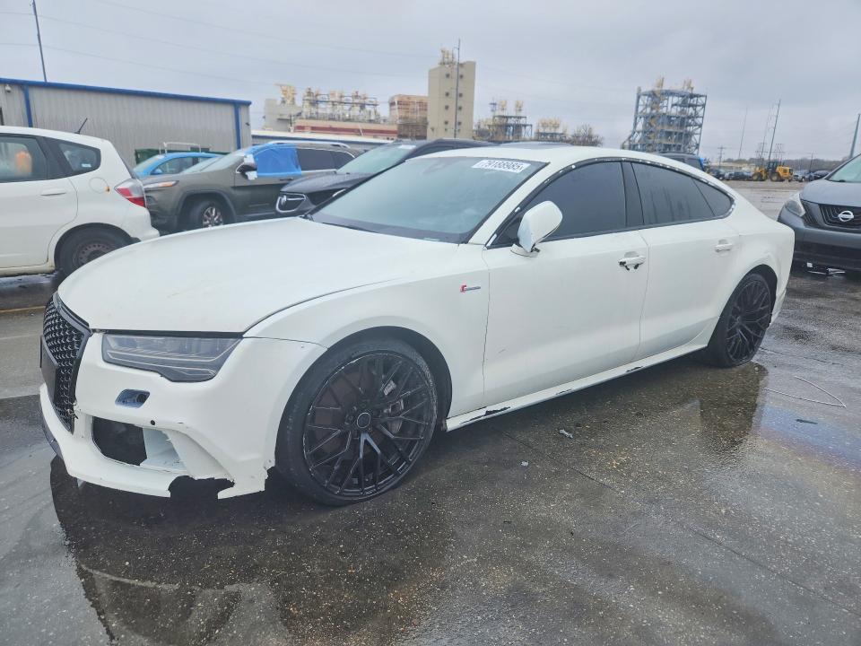 79188985 :رقم المزاد ، WAU2GAFCXGN178262 vin ، 2016 Audi A7 مزاد بيع
