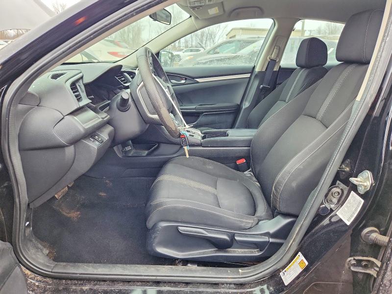 Продаж на аукціоні авто 2018 Honda Civic, vin: 2HGFC2F5XJH548263, номер лоту: 76823535