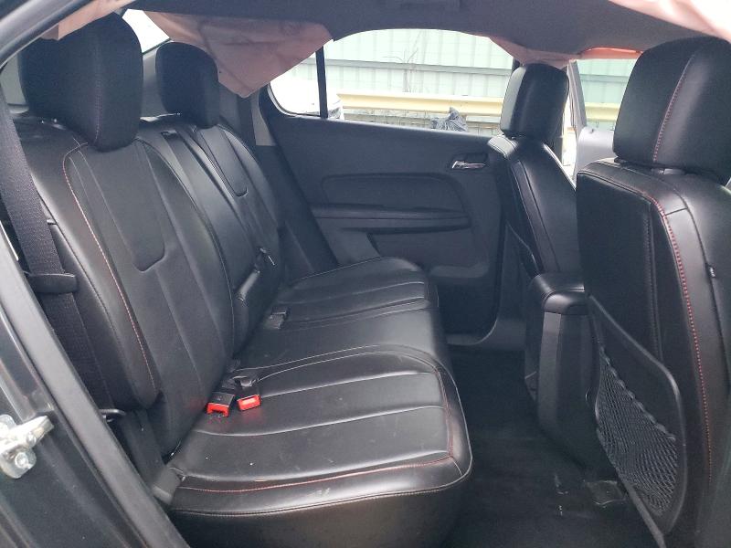 77869845 :رقم المزاد ، 2GNALCEK1E6320067 vin ، 2014 Chevrolet Equinox مزاد بيع