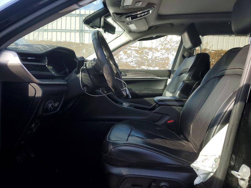Auction sale of the 2022 Jeep Grand Cherokee, vin: 1C4RJKBG2N8612123, lot number: 78441545