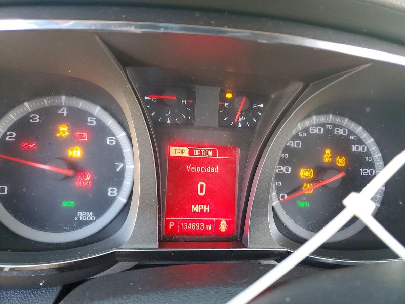 2017 Gmc Terrain მანქანა იყიდება აუქციონზე, vin: 2GKALMEKXH6283219, აუქციონის ნომერი: 76398055