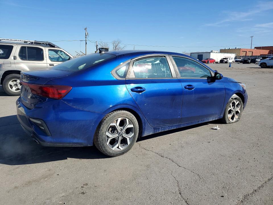 Aukcja sprzedaży 2019 Kia Forte, vin: 3KPF24AD8KE099867, numer aukcji: 75985495