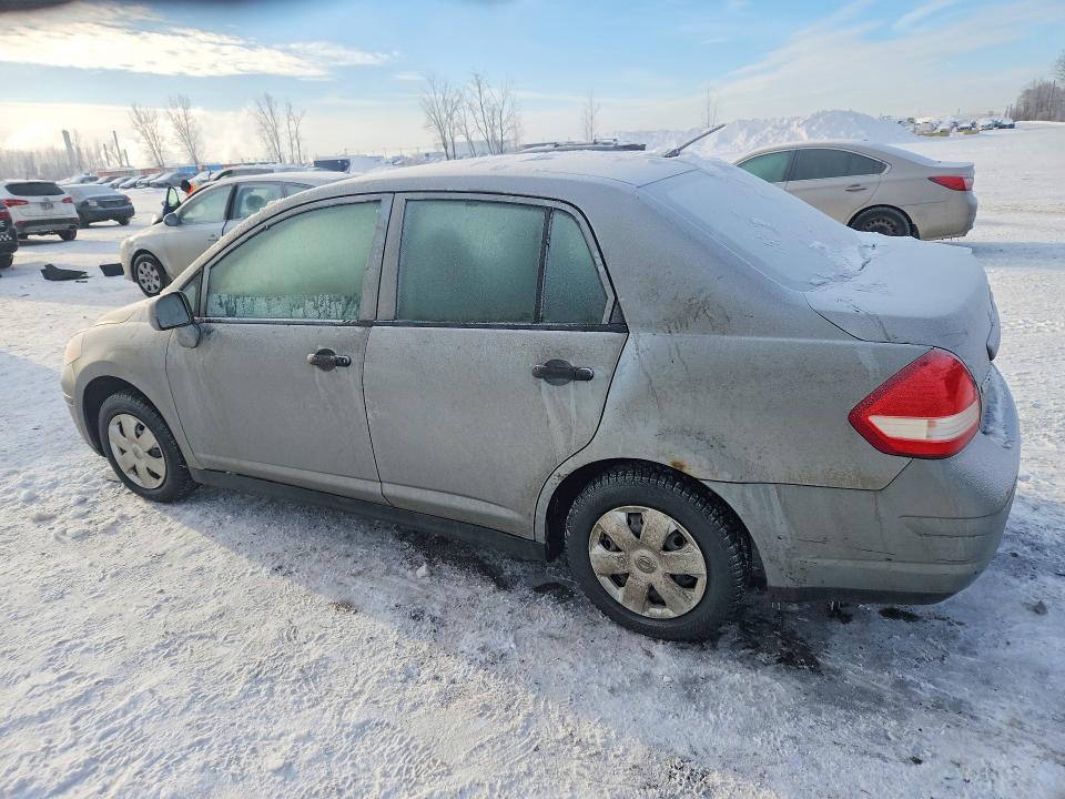 Продаж на аукціоні авто 2010 Nissan Versa, vin: 3N1CC1AP5AL455035, номер лоту: 73284315
