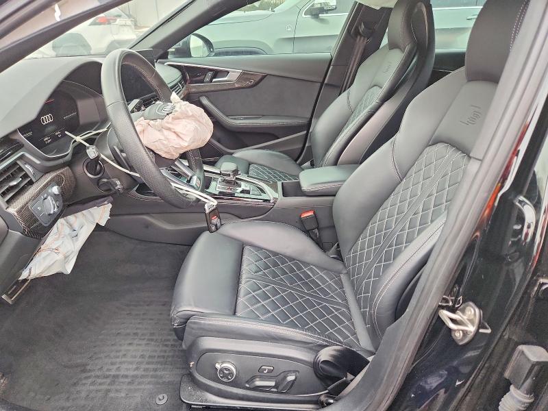 Aukcja sprzedaży 2022 Audi S4, vin: WAUC4AF46NA044746, numer aukcji: 77861945