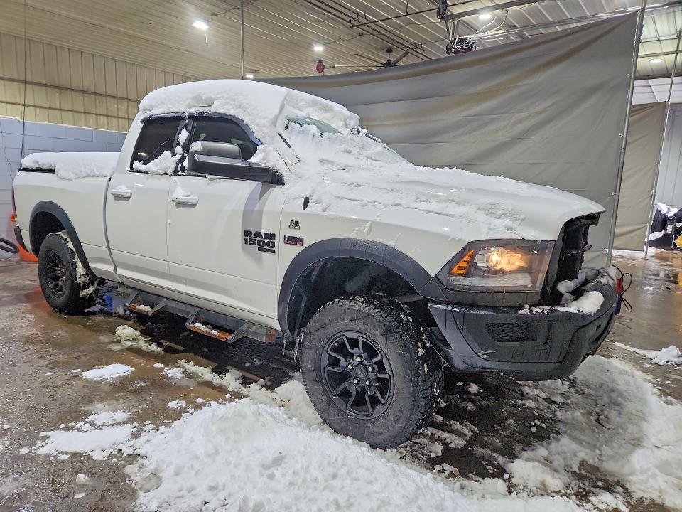 Продажа на аукционе авто 2021 Ram 1500 Classic, vin: 1C6RR7GT2MS571481, номер лота: 76391065