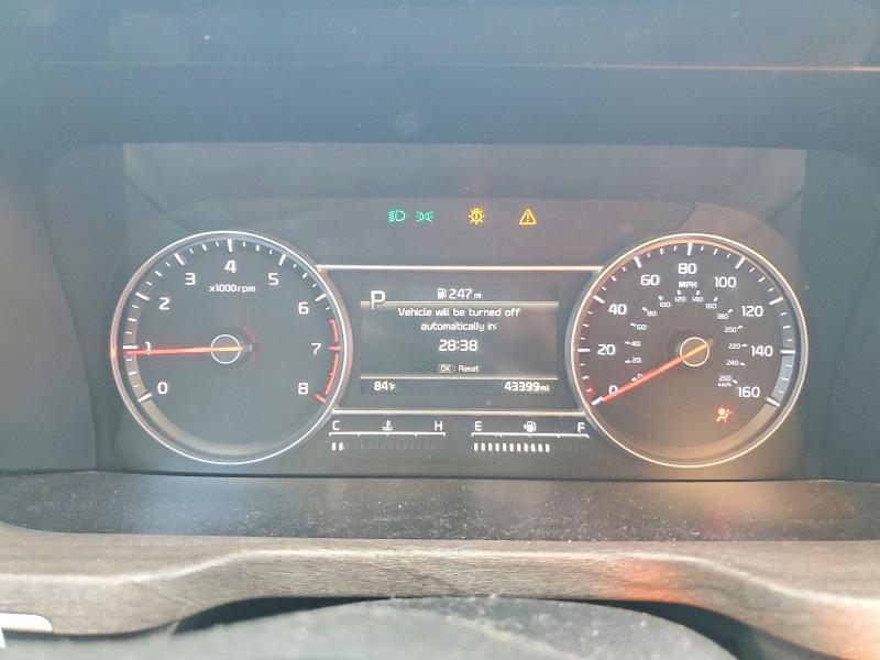 77380995 :رقم المزاد ، 5XYRLDLC7NG142567 vin ، 2022 Kia Sorento مزاد بيع