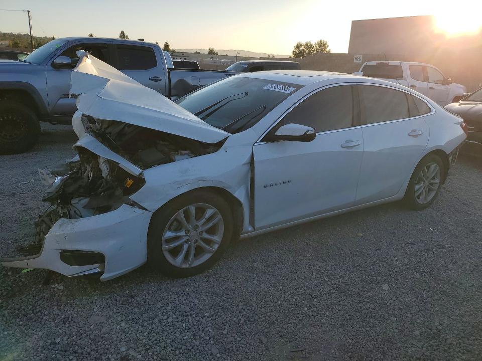 Aukcja sprzedaży 2016 Chevrolet Malibu, vin: 1G1ZJ5SU2GF351543, numer aukcji: 76057895
