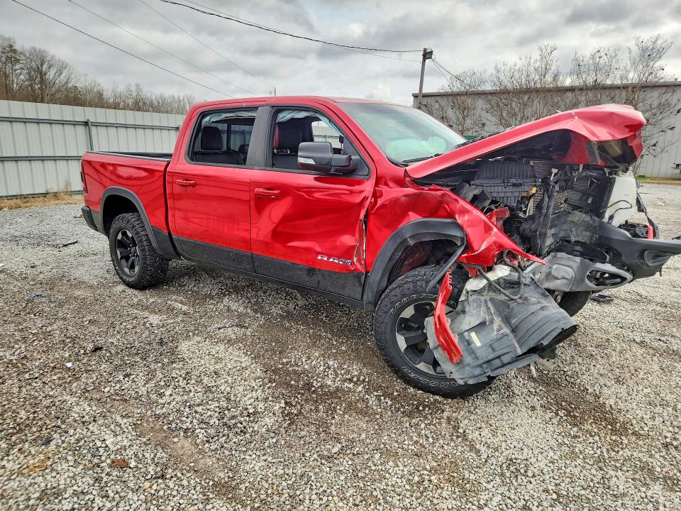 Продажа на аукционе авто 2020 Ram 1500, vin: 1C6SRFLT3LN195498, номер лота: 74488265