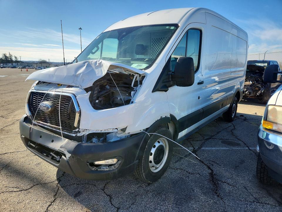 Продаж на аукціоні авто 2024 Ford Transit, vin: 1FTBR1C87RKB05724, номер лоту: 75823545