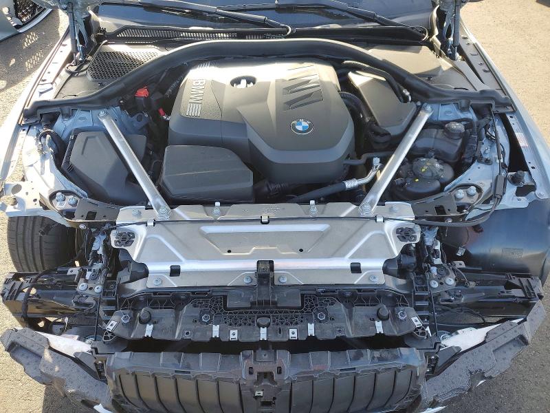 Aukcja sprzedaży 2025 Bmw 430i, vin: WBA43DA0XSCU72283, numer aukcji: 79272595