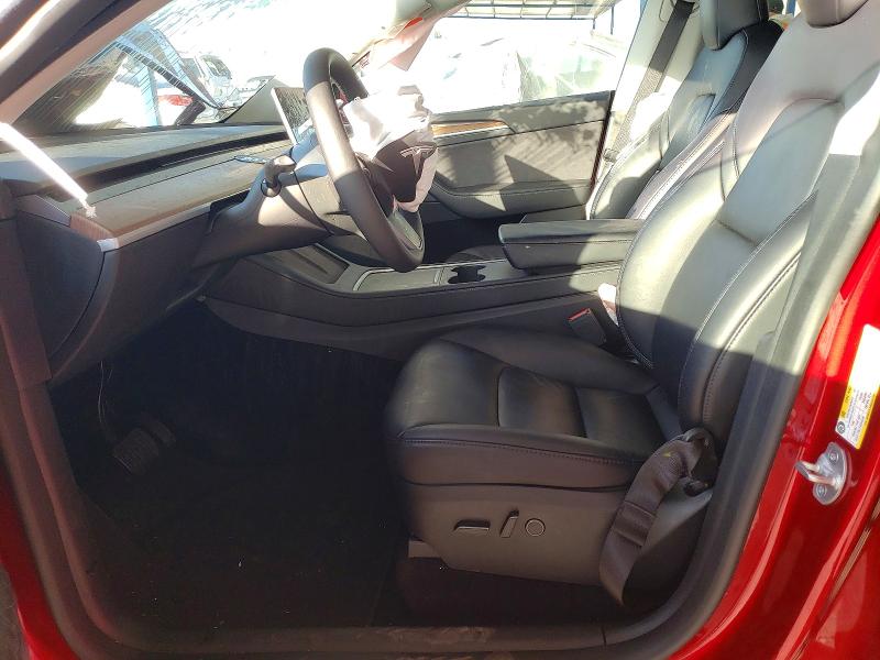 Aukcja sprzedaży 2024 Tesla Model Y, vin: 7SAYGAEE9RF033198, numer aukcji: 76213035