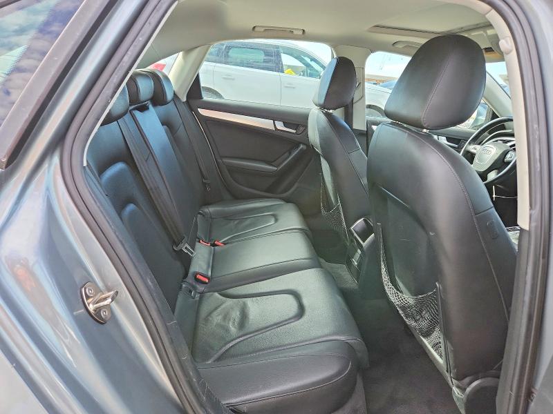 Aukcja sprzedaży 2010 Audi A4, vin: WAUBFAFL9AN012843, numer aukcji: 76852505