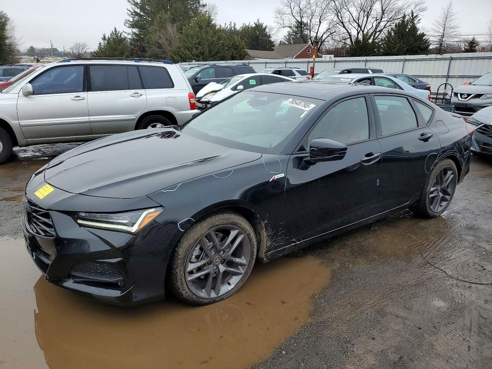 Продаж на аукціоні авто 2025 Acura Tlx, vin: 19UUB6F5XSA002628, номер лоту: 78548795