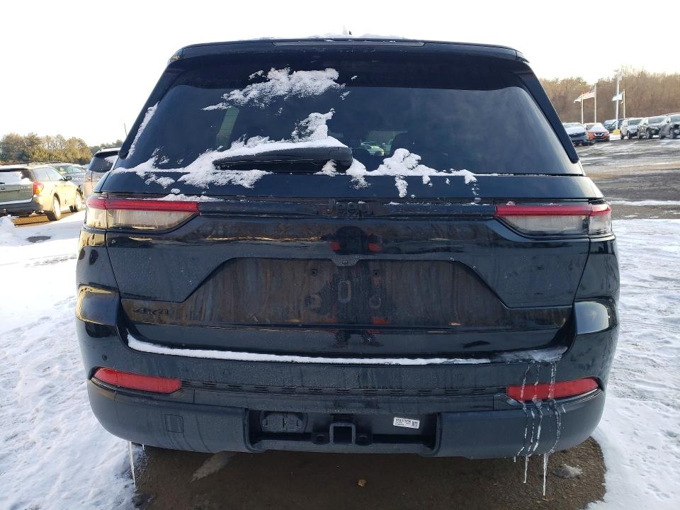 2024 Jeep Grand Cherokee მანქანა იყიდება აუქციონზე, vin: 1C4RJHAG8RC216642, აუქციონის ნომერი: 74253505