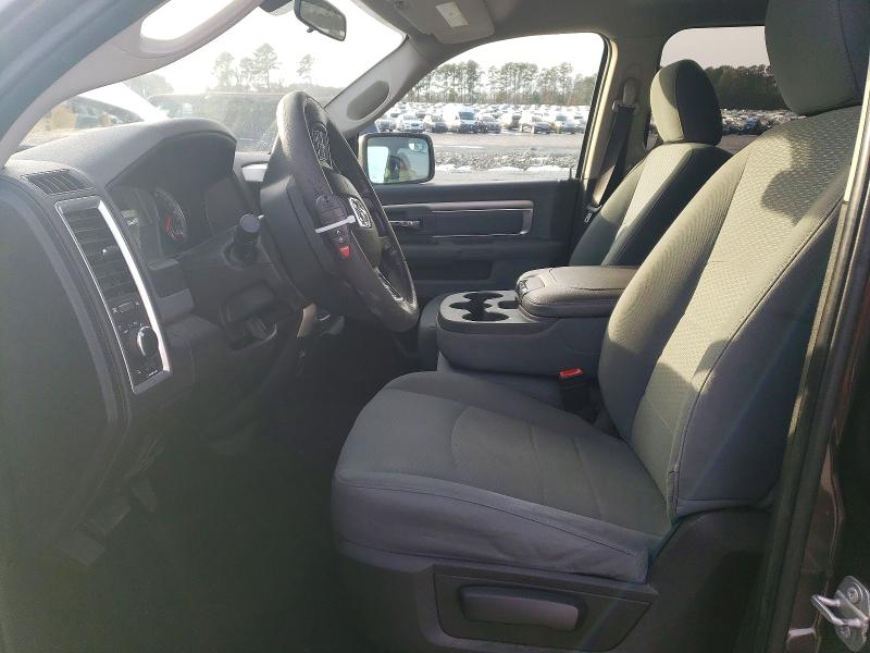 Продаж на аукціоні авто 2020 Ram 1500 Classic, vin: 1C6RR7TTXLS124806, номер лоту: 75981365
