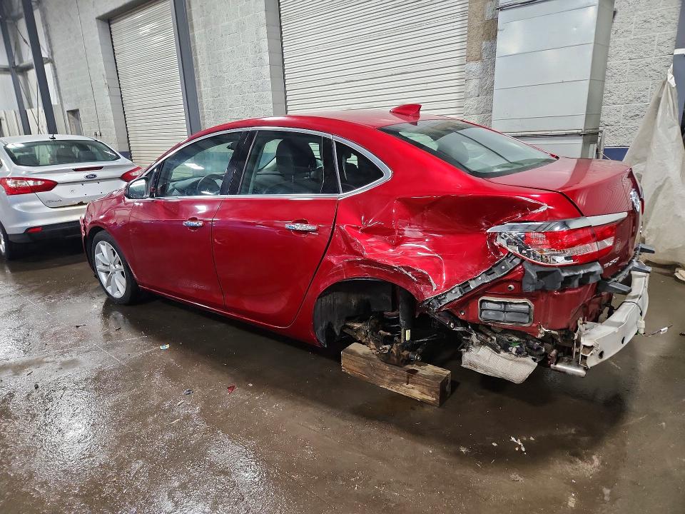 Продажа на аукционе авто 2015 Buick Verano, vin: 1G4PS5SK0F4189931, номер лота: 79104365
