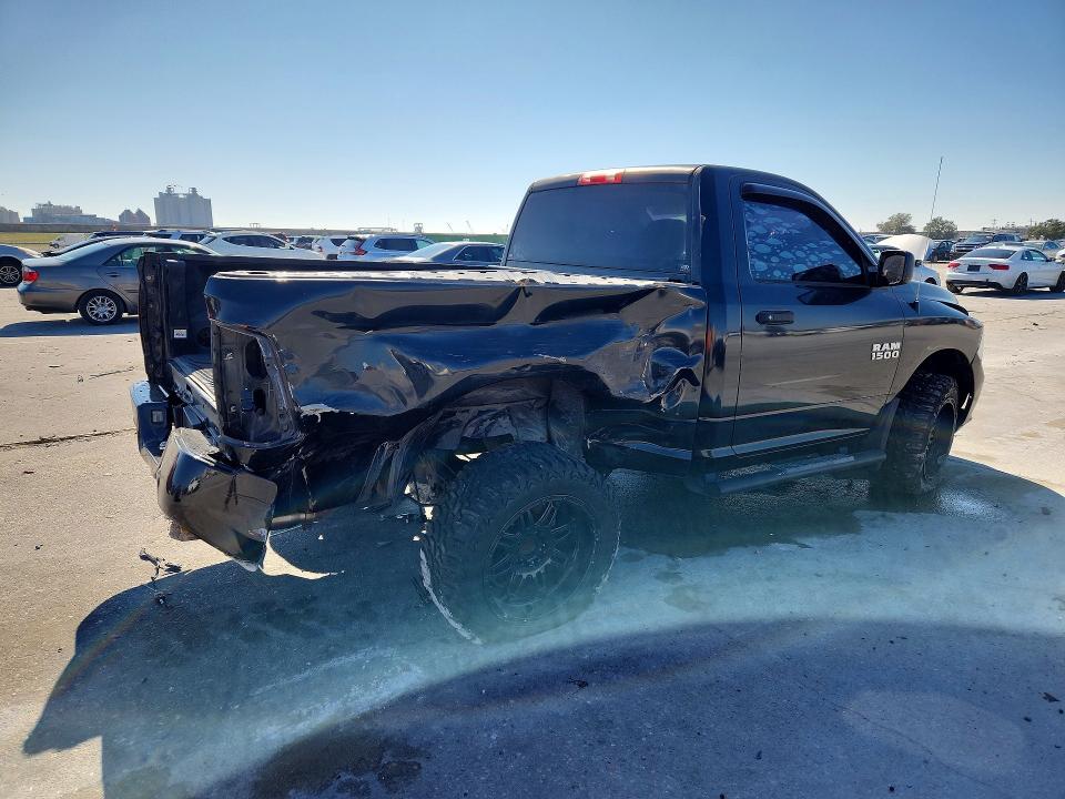 Aukcja sprzedaży 2016 Ram 1500 St, vin: 3C6JR6AG5GG318024, numer aukcji: 75709695