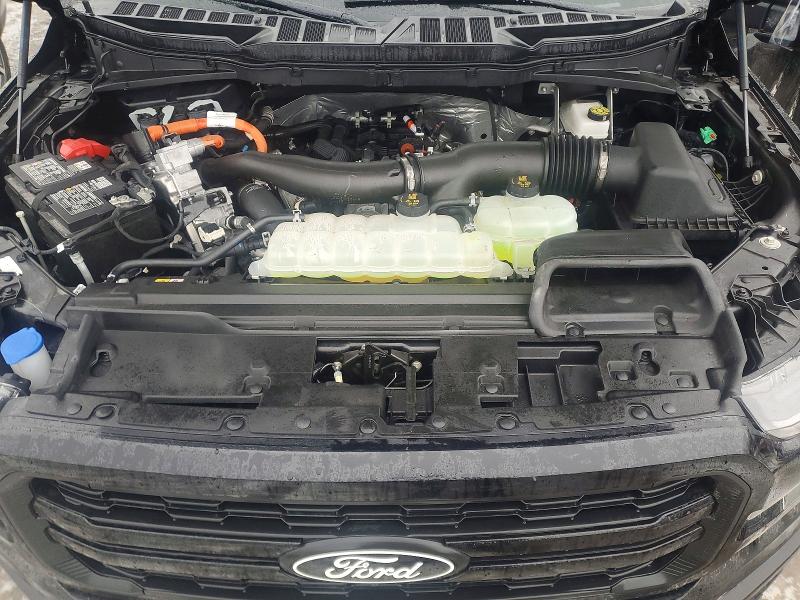 Продажа на аукционе авто 2025 Ford F150, vin: 1FTFW5LDXSFC25059, номер лота: 77190925