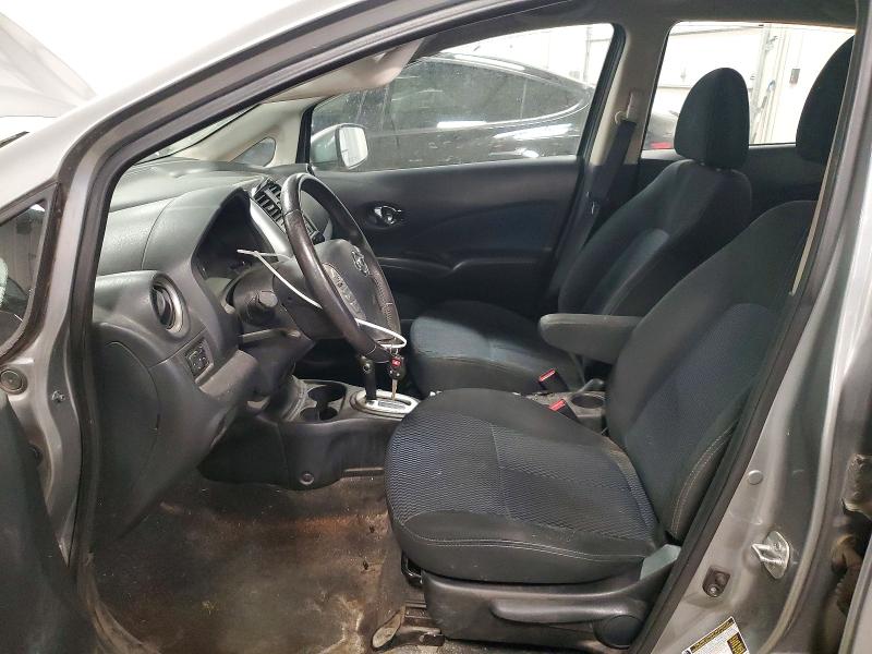 Aukcja sprzedaży 2015 Nissan Versa Note, vin: 3N1CE2CPXFL412847, numer aukcji: 78330425