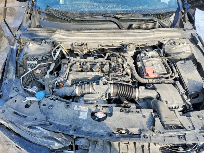 Aukcja sprzedaży 2019 Honda Accord, vin: 1HGCV1F36KA807627, numer aukcji: 78978865