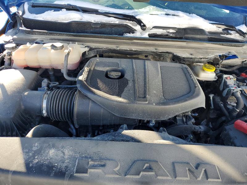 77505745 :رقم المزاد ، 1C6SRFLP4SN532651 vin ، 2025 Ram Trucks 1500 مزاد بيع
