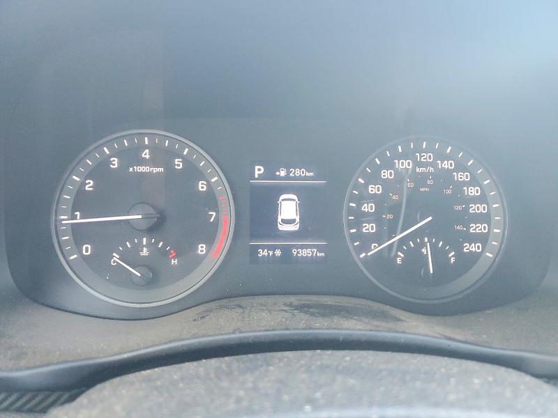 2019 Hyundai Tucson მანქანა იყიდება აუქციონზე, vin: KM8J3CA4XKU945205, აუქციონის ნომერი: 78698875