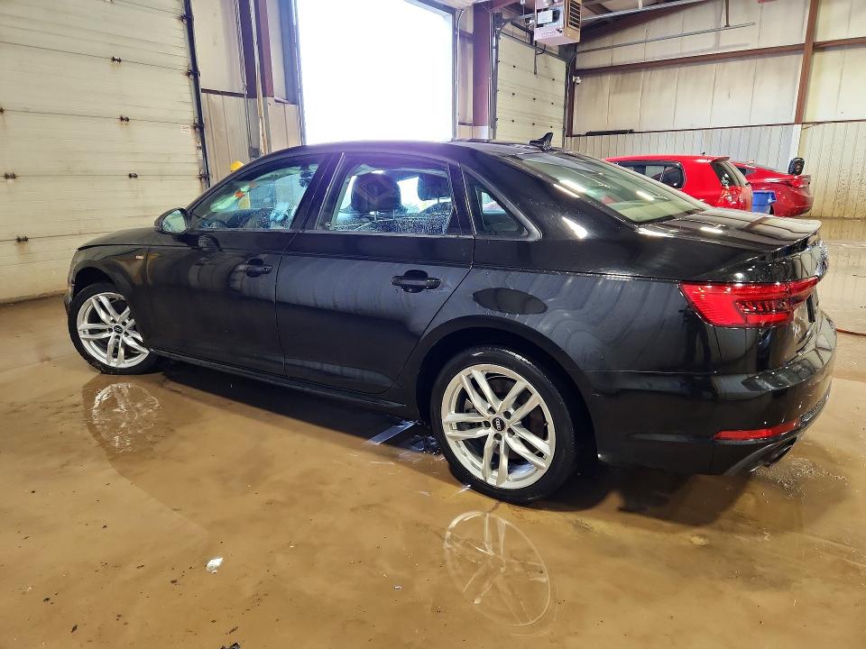 Aukcja sprzedaży 2017 Audi A4, vin: WAUDNAF49HN049440, numer aukcji: 78454415