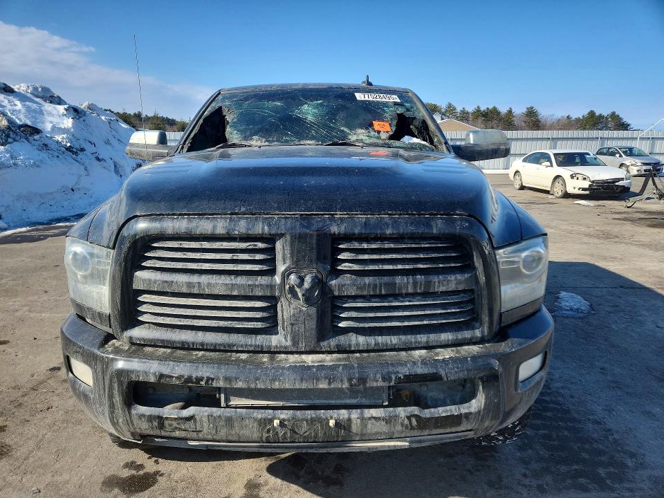 2015 Ram 2500 მანქანა იყიდება აუქციონზე, vin: 3C6UR5DJ9FG527067, აუქციონის ნომერი: 77528495