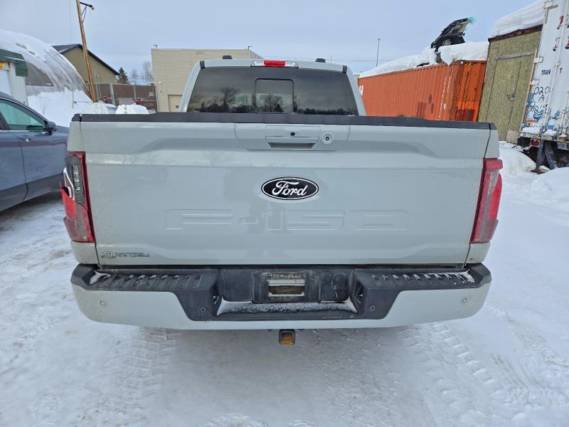 Aukcja sprzedaży 2024 Ford F150, vin: 1FTFW3L83RFC25387, numer aukcji: 77912365