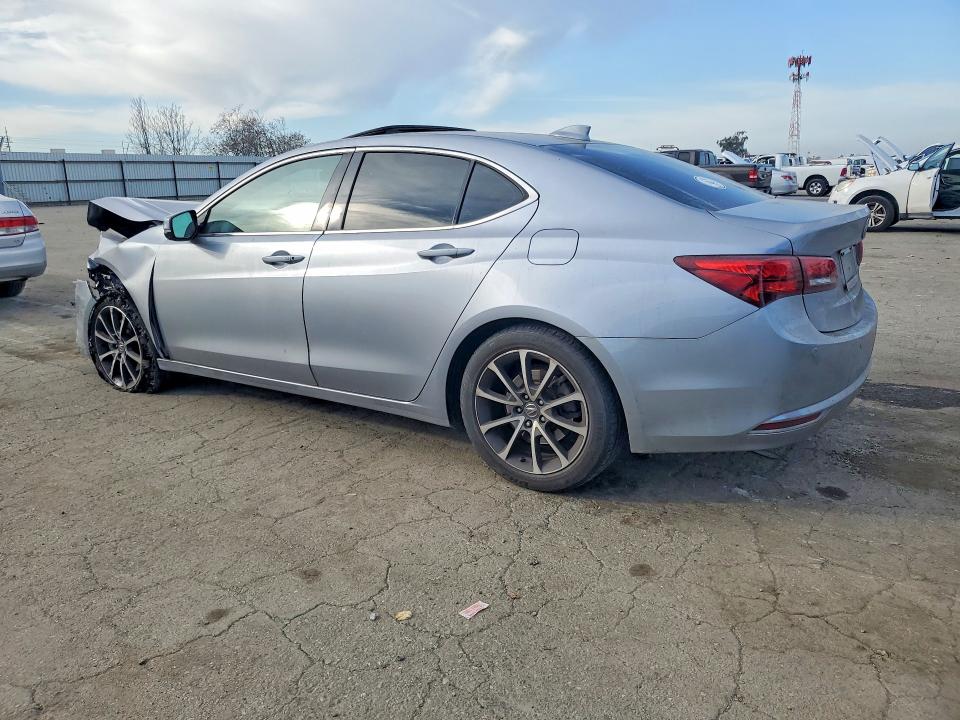 Продажа на аукционе авто 2016 Acura Tlx, vin: 19UUB3F77GA000326, номер лота: 76569325