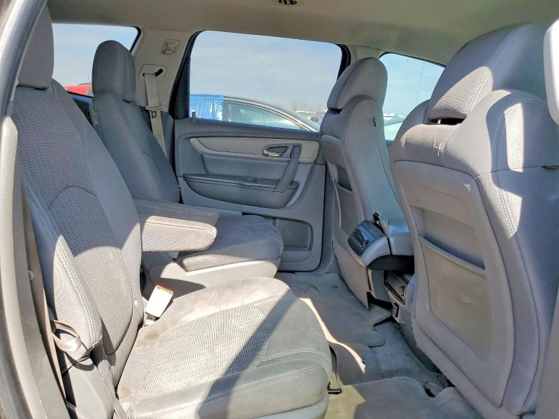 Auction sale of the 2017 Chevrolet Traverse L, vin: 1GNKRHKD6HJ280615, lot number: 76493265