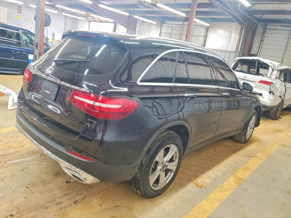 Aukcja sprzedaży 2018 Mercedes-benz Glc, vin: WDC0G4KB6JV092473, numer aukcji: 78061985
