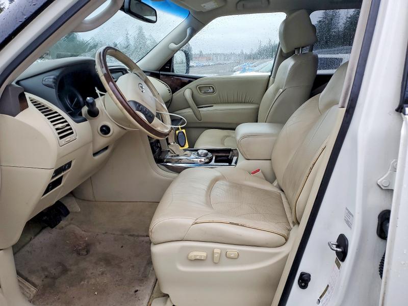2013 Infiniti Qx56 მანქანა იყიდება აუქციონზე, vin: JN8AZ2NE6D9060042, აუქციონის ნომერი: 75610955