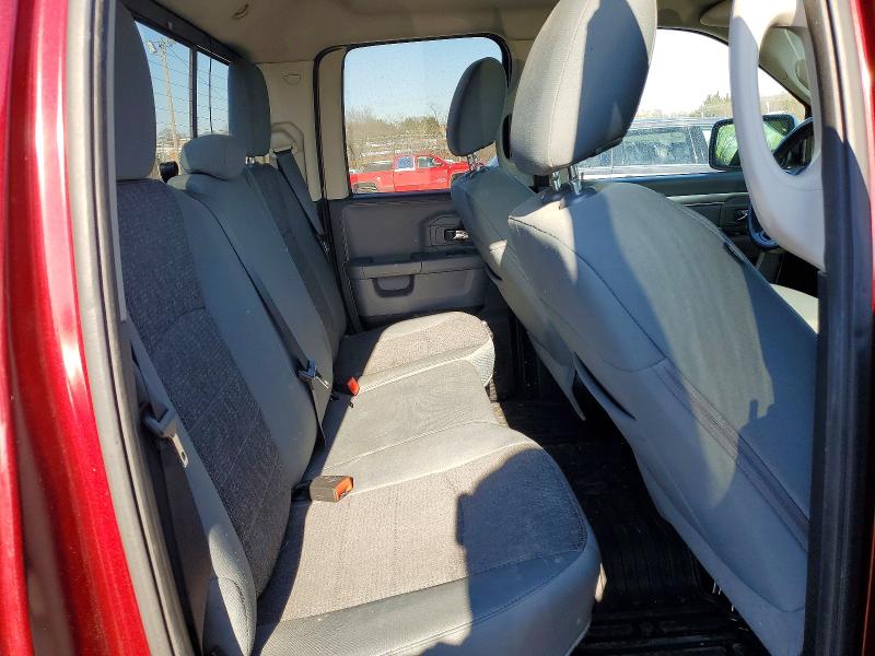 Продажа на аукционе авто 2016 Ram 1500, vin: 1C6RR7GT6GS367111, номер лота: 75910625