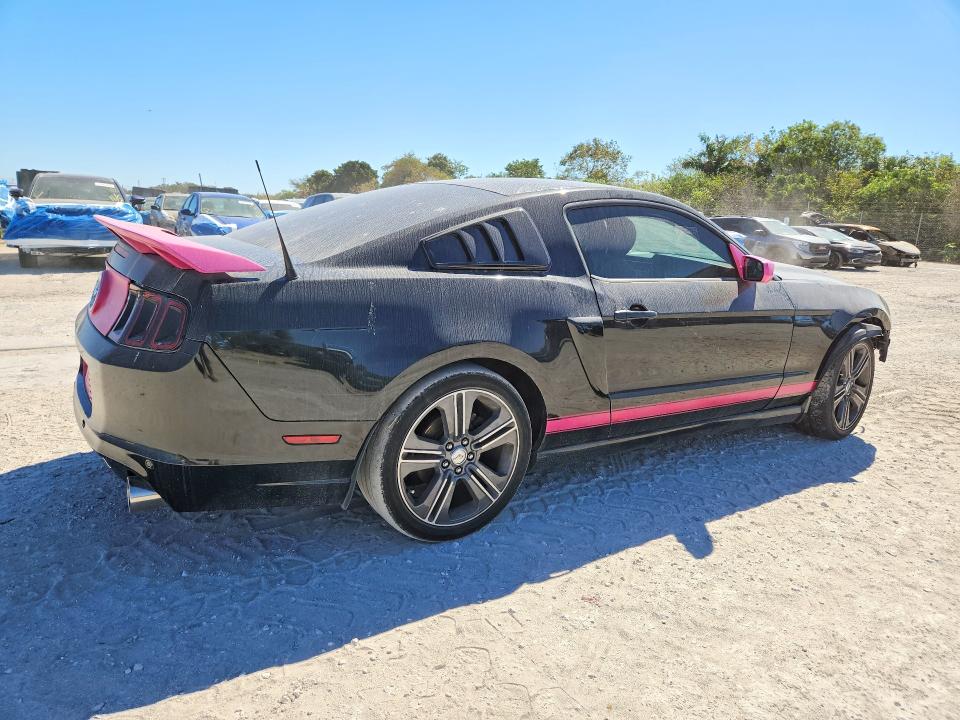 Продаж на аукціоні авто 2014 Ford Mustang, vin: 1ZVBP8AM3E5258203, номер лоту: 77978095