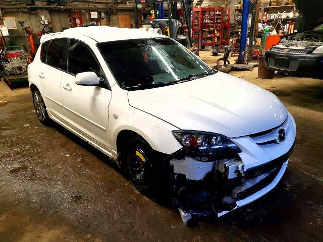 74604815 :رقم المزاد ، JM1BK34LX91237899 vin ، 2009 Mazda Speed مزاد بيع