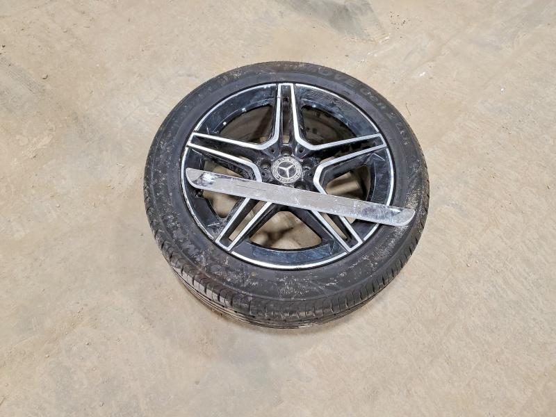 78338425 :رقم المزاد ، W1N4M4HB3MW156516 vin ، 2021 Mercedes-benz Glb مزاد بيع