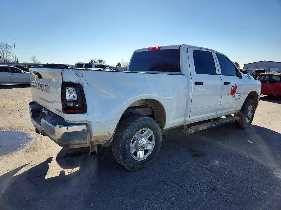75933475 :رقم المزاد ، 3C6UR5CJ9TG171393 vin ، 2026 Ram 2500 مزاد بيع