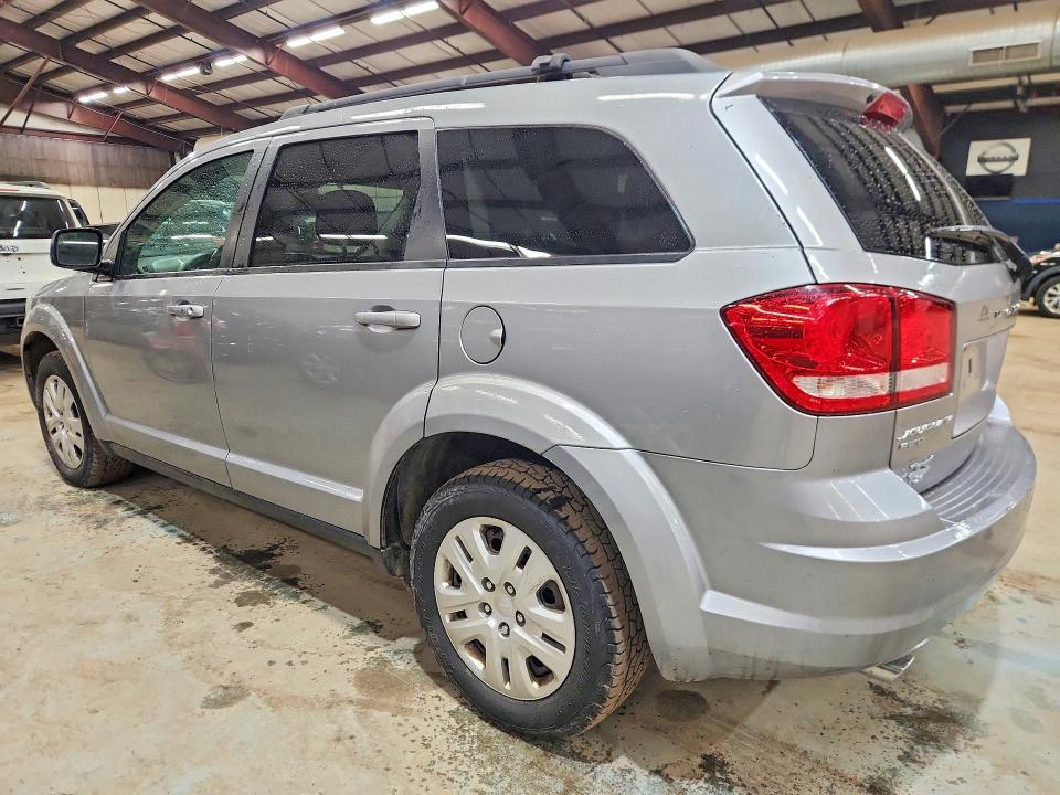 Aukcja sprzedaży 2016 Dodge Journey Se, vin: 3C4PDDAG5GT135896, numer aukcji: 78160635