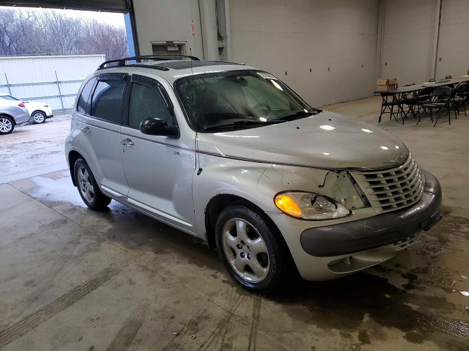 78705645 :رقم المزاد ، 3C8FY4BB21T267068 vin ، 2001 Chrysler Pt Cruiser مزاد بيع