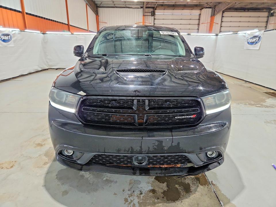 Aukcja sprzedaży 2018 Dodge Durango, vin: 1C4RDJDG2JC409397, numer aukcji: 76026375