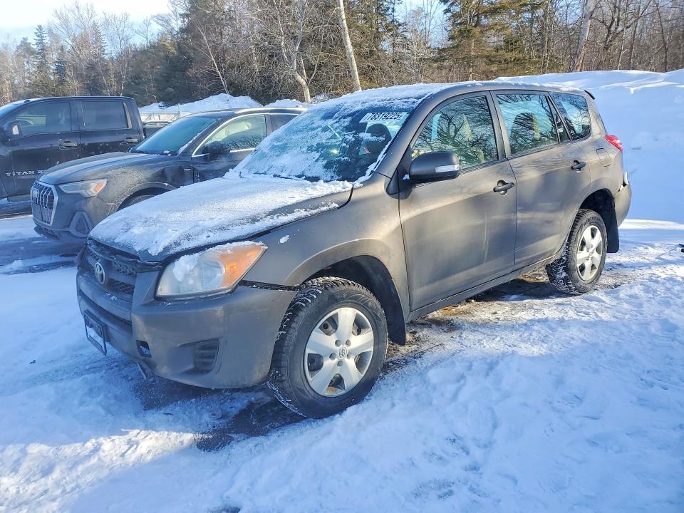 2012 Toyota Rav4 მანქანა იყიდება აუქციონზე, vin: 2T3ZF4DV5CW123120, აუქციონის ნომერი: 78319225