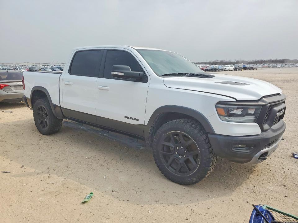 Продаж на аукціоні авто 2020 Ram 1500, vin: 1C6SRFLT0LN170753, номер лоту: 78552725