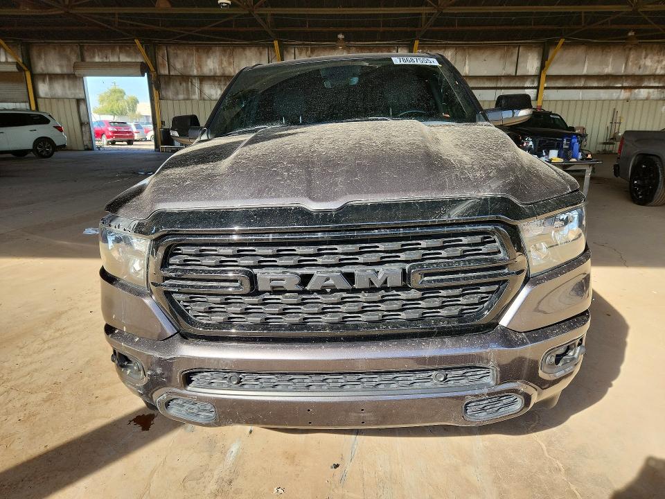 78687555 :رقم المزاد ، 1C6RREFT0NN194767 vin ، 2022 Ram 1500 مزاد بيع