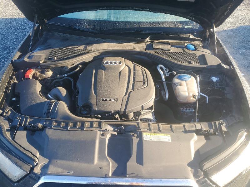 Aukcja sprzedaży 2016 Audi A6 Premium, vin: WAUDFAFC2GN110646, numer aukcji: 77750995