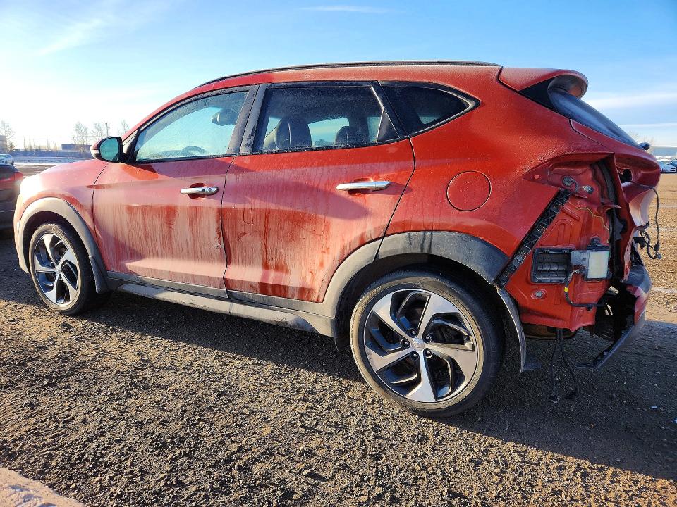 Aukcja sprzedaży 2016 Hyundai Tucson, vin: KM8J3CA27GU098021, numer aukcji: 75757295