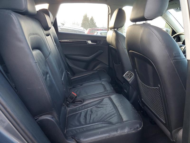 77320055 :رقم المزاد ، WA1CMAFP8EA066142 vin ، 2014 Audi Q5 مزاد بيع